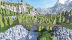 Emerald Valley v5.0 pour Farming Simulator 2017