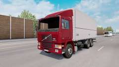 Tandem truck traffic v3.0 pour Euro Truck Simulator 2
