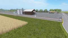 Saxony v3.0 pour Farming Simulator 2017