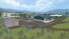 Cmelakov v2.0 für Farming Simulator 2015