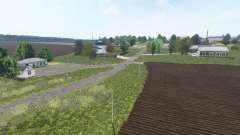 Cherkasy region v1.1 für Farming Simulator 2017