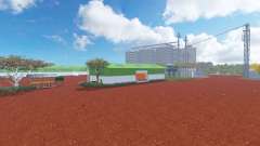 Fazenda Planalto v2.0 für Farming Simulator 2017