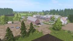 Old Hof für Farming Simulator 2017