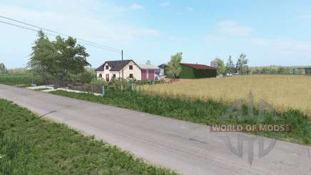 Zborowski für Farming Simulator 2017