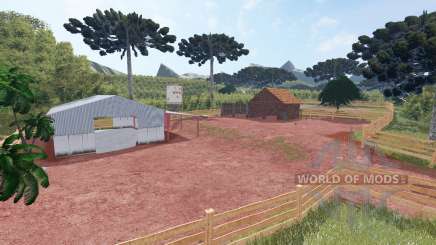 Sitio Sao Roque pour Farming Simulator 2017