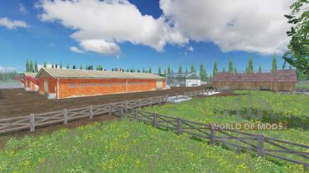 Dondiego v4.5 für Farming Simulator 2015