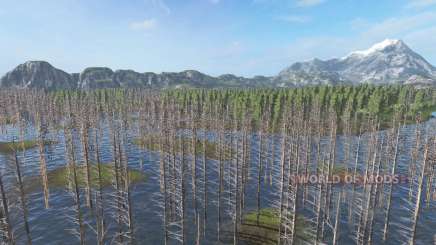 Pacific Inlet Logging v5.1 pour Farming Simulator 2017
