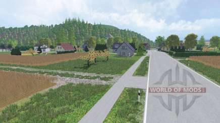 Sudharz v0.9 pour Farming Simulator 2015