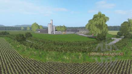 Spring Meadow Farm pour Farming Simulator 2017