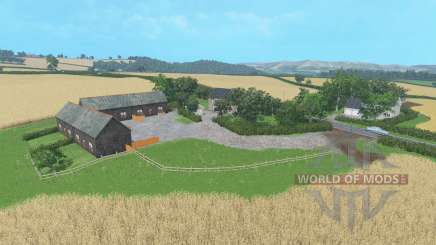 Coldborough Park Farm für Farming Simulator 2015