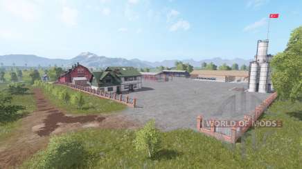 Trakya v5.0 für Farming Simulator 2017