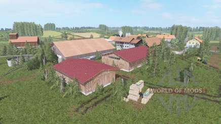 Weisingen pour Farming Simulator 2017