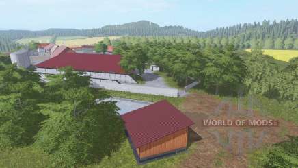 Bilo-Gora v2.0 für Farming Simulator 2017