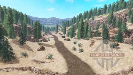 Smokey Mountain Logging v4.1.1 für Farming Simulator 2017