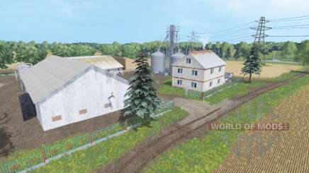Warmie v4.2 pour Farming Simulator 2015