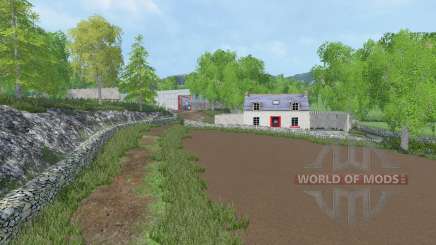 Mulroy Bay für Farming Simulator 2015