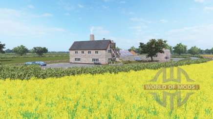 Eng Agri Farms für Farming Simulator 2017