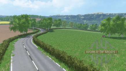 Woodside Farm v2.0 für Farming Simulator 2015