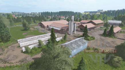 Gorzkowa v3.4 für Farming Simulator 2017