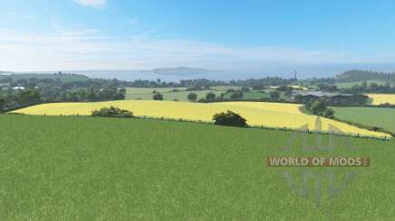 The West Coast v1.1 für Farming Simulator 2017