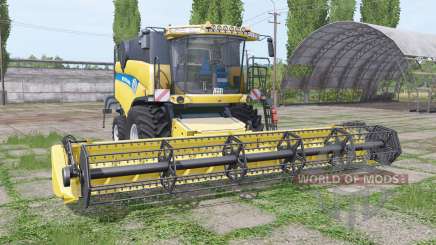 New Holland CX8080 für Farming Simulator 2017