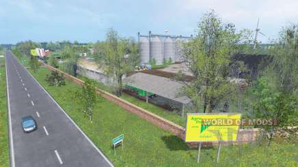 Agro Pomorze v4.5 pour Farming Simulator 2015