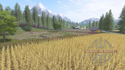 The Italian Farm v1.1 für Farming Simulator 2017