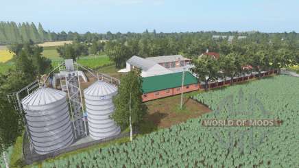 DogFanowo pour Farming Simulator 2017