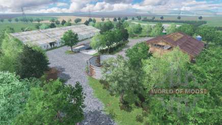 Loess Hill Country v3.0 für Farming Simulator 2015