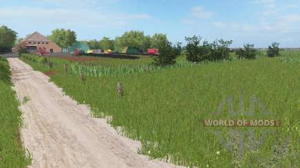 Ostfriesland v1.0.2 für Farming Simulator 2017