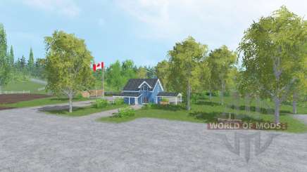 L'Ontario v2.0 pour Farming Simulator 2015