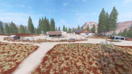 Colorado v1.3 pour Farming Simulator 2017