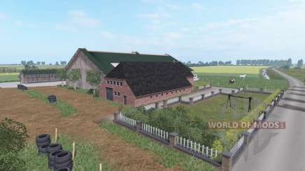 Nordliche Gegend für Farming Simulator 2017