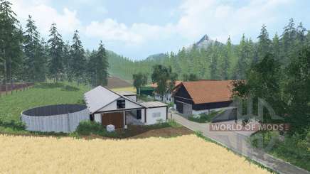 Bergmoor v1.0 für Farming Simulator 2015