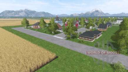 Southwind Acres für Farming Simulator 2017