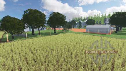 Estancia Santo Antonio pour Farming Simulator 2015