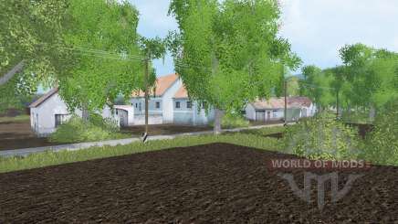 Polska Wies v1.1 pour Farming Simulator 2015