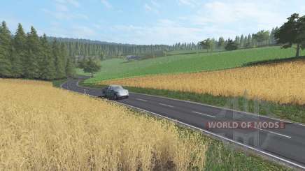 Sotschi für Farming Simulator 2017