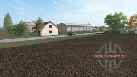 Neu Bartelshagen v1.3 für Farming Simulator 2017