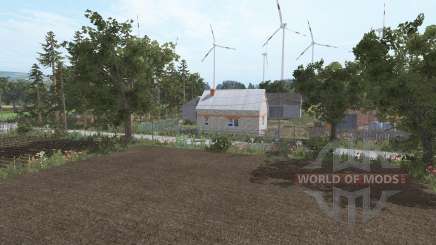 Pomorska Wies pour Farming Simulator 2017