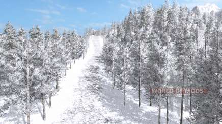 Arctic Logging v5.1 für Farming Simulator 2017