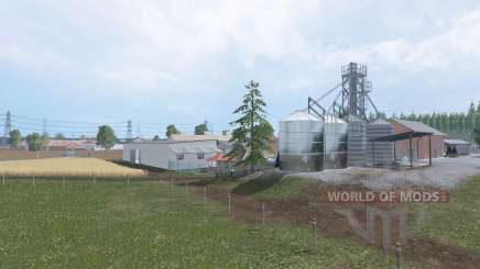 Gorale v2.3 pour Farming Simulator 2015