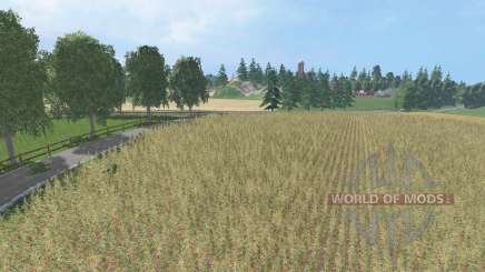 Labboens für Farming Simulator 2015