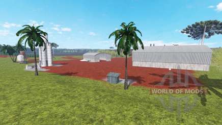 Colonia Nove pour Farming Simulator 2017