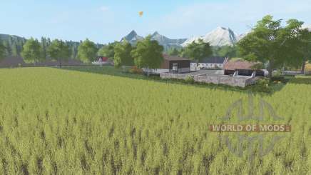 Wankdorf v1.1.1 für Farming Simulator 2017