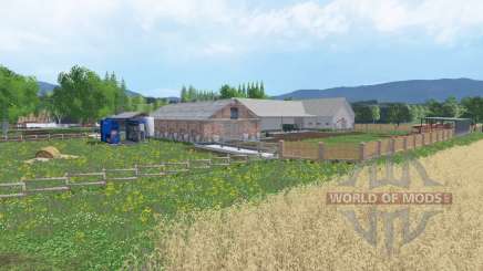 Kacwin v2.0 pour Farming Simulator 2015