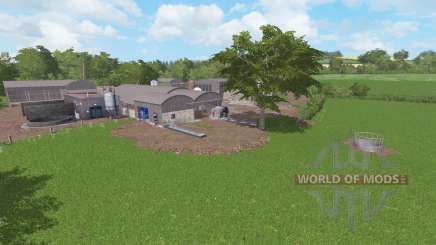 Coldborough Park Farm v3.3 für Farming Simulator 2017