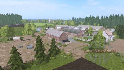 Old Hof für Farming Simulator 2017