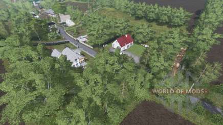 Agri Ouest Cotentin v2.0 pour Farming Simulator 2017
