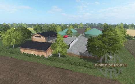 Schleswig-Holstein pour Farming Simulator 2017